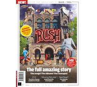 Classic Rock & Prog Present: Rush: The Epic Story of the "50 Something Tour" Legends