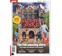 Classic Rock & Prog Present: Rush: The full amazing story