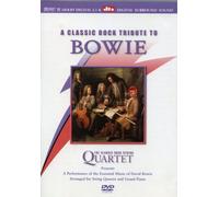 Classic Rock Quartet: Tribute to David Bowie