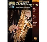 Classic Rock. Saxophone. Comprend Enregistrement(s) en ligne