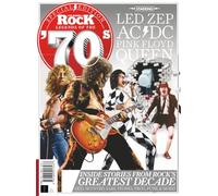 Classic Rock Special: Legends of the 70s: Inside Stories From Rock's Greatest Decade