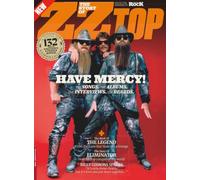 Classic Rock Special: ZZ Top - The Ultimate ZZ Top Collector's Fan Book: Celebrate the Legendary Career of ZZ Top with Classic interviews, Backstage Stories and Music that Defined Southern Rock