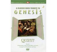 Classic Rock String Quartet: Tribute to Genesis