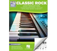 Classic Rock: Super Easy Songbook