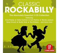 Classic Rockabilly/the Absolutely Essential 3cd Collection