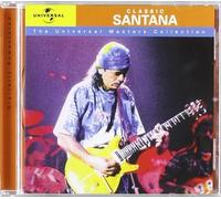 Classic Santana - The Universal Masters Collection by Santana (2003-04-22)