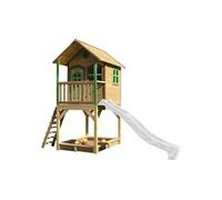 AXI Classic Sarah Playhouse Brown/green - Toboggan Blanc