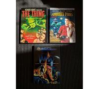 Classic Sci Fi 4 Dvds - The Thing - Dvd