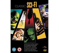 Classic Sci-Fi Boxset [Import anglais]