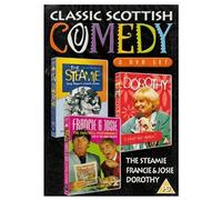 Classic Scottish Comedy - The Steamie,Dorothy And Francie And Josie [Dvd]