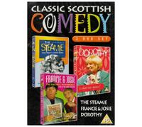 Classic Scottish Comedy - the Steamie/Francie & Josie (Paul)