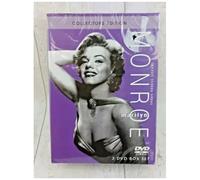 Classic Screen Sirens Marilyn Monroe - Coffret 3 Dvd Collector's Edition
