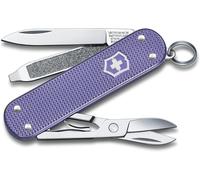 Classic Sd Alox, Couteau De Poche Suisse, Multifonction, Léger, 5 Fonctions, Petite Lame, Lime À Ongles, Tournevis 2,5 Mm