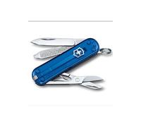 Victorinox Classic SD Translucent Colors, Deep Ocean 0.6223.T2G couteau suisse