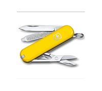 Classic SD Sunny Side - Couteau Suisse de poche 58 mm - 7 fonctions