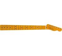 Classic '50s Tele Neck, Lacquer Finish, 21 Vintage-Style Frets, Mn