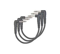 CLASSIC SERIES PATCH CABLE 3-PACK 6 INCHES
