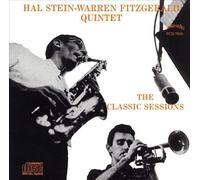 Classic Sessions by Hal Stein & Warren Fitzgerald (1994-08-12)