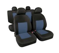 Classic Set Liners Coordonnées en Jacquard Avio Noir 2 Avant 2 Arrière