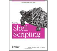 Classic Shell Scripting