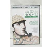Classic Sherlock Holmes Collection