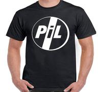 Classic Shirts Pil Public Image Limited Ltd. - Mens Band T-Shirt Hemden(3X-Large)