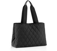 Classic Shopper L Rhombus Black - Reisenthel - Noir - Tissus Noir G