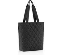 Classic Shopper M Rhombus Black - Reisenthel - Noir - Tissu Noir G