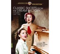 Classic Shorts from The Dream Factory: 2 [Edizione: Stati Uniti] [Import]