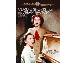 Classic Shorts from The Dream Factory: 2 [Edizione: Stati Uniti] [Import]
