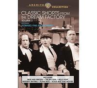 Classic Shorts from The Dream Factory: Volume 3