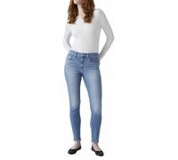 Classic Skinny Eternal Indigo Mid Lse, Eternal Indigo Mid L, 26W / 28L