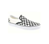 Vans Slip-on Baskets Classic Slip-on Classic Slip-o En Noir Femme 37