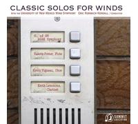 Classic Solos For Winds