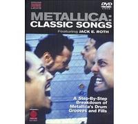 Classic songs drum licks E