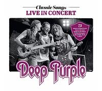 Classic Songs Live in Concert Deep Purple