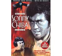Classic Sonny Chiba [Import USA Zone 1]