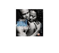 Classic Soul Ballads - Classic Soul Ballads 15 Track Quiet Stor