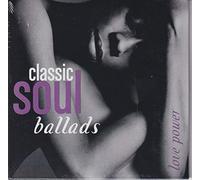 Classic Soul Ballads Love Ballads-Sm - Classic Soul Love Ballads-SM