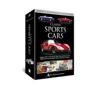 Classic Sports Cars Memorabilia Set