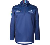 Classic Sportswear Quarter Zip Top 2025 2026 Mens Blues Grand Male