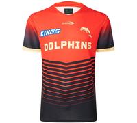 Classic Sportswear Warm Up Training T-Shirt 2025 2026 Mens Dolphs Moyen Male