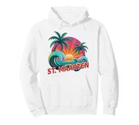 Classic St Marten Family Sint Martin Vacation Girls Trip Sweat à Capuche