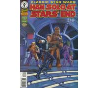 Classic Star Wars: Han Solo at Stars’ End, Edition# 2