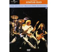 Classic Status Quo : The Universal Masters DVD Collection