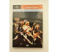 Classic Status Quo Universal Music Collection - Dvd 10 Titres