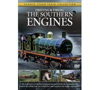 Classic Steam Collections - the Southern Engines