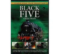 Classic Steam Train Collection - Black Five