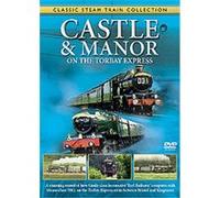 Classic Steam Train Collection - Castle And Manor