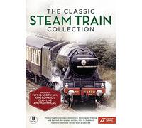 Classic Steam Train Collection [DVD] [Import]